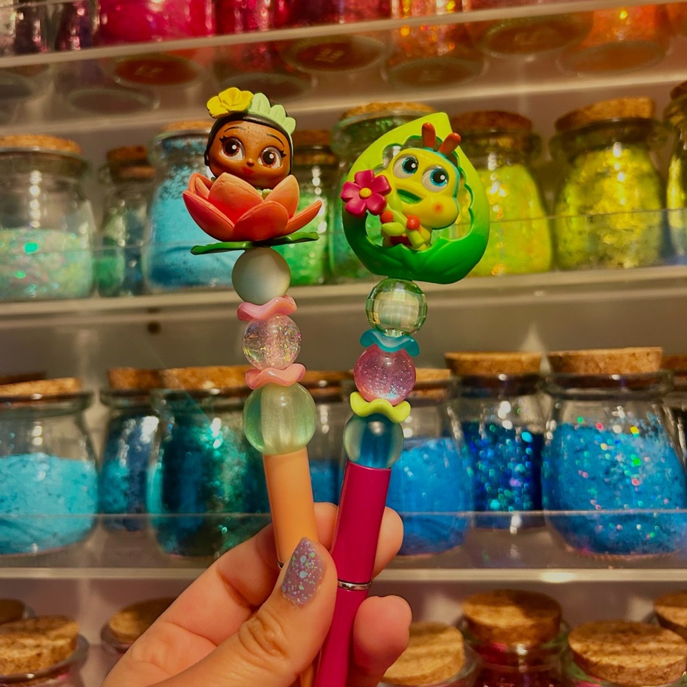 Custom pens 🖊️💕 - Picture 4 of 16